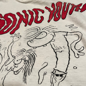 SONIC YOUTH「TOUR 95」L