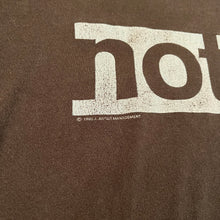 Load image into Gallery viewer, NINE INCH NAILS「NOTHING 96/97」XL