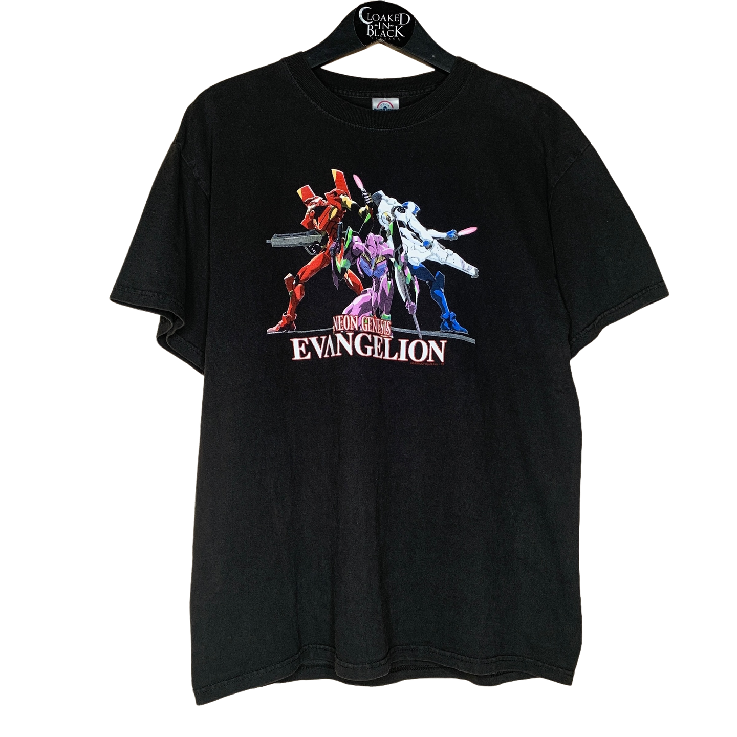 EVANGELION「EVA UNITS」L