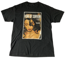 Load image into Gallery viewer, SADE 「KING OF SORROW」L