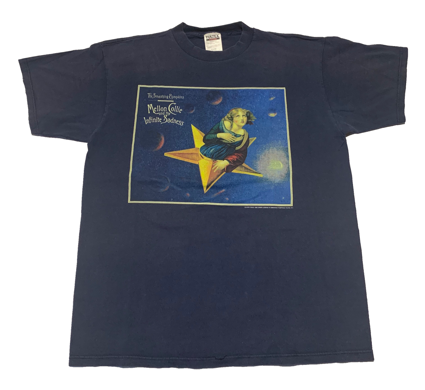 SMASHING PUMPKINS「MELON COLIE」XL