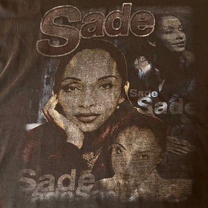 SADE「LOVERS ROCK TOUR」L