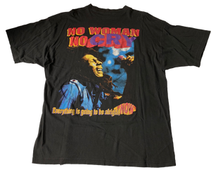 BOB MARLEY「NO WOMAN NO CRY」XL