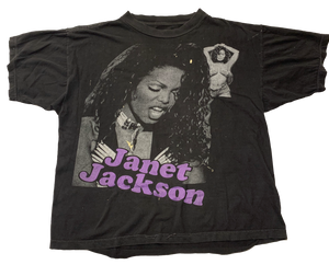JANET JACKSON「PUT ME ON A PLANET」XL