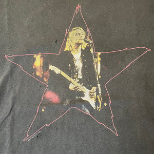 KURT COBAIN「MEMORIAL STAR」XL