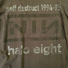 Load image into Gallery viewer, NINE INCH NAILS「HALO EIGHT」XL