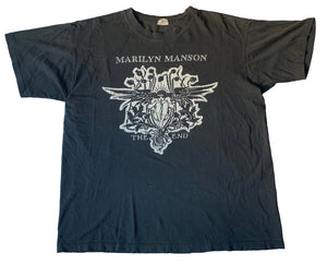 MARILYN MANSON「THE END」XL