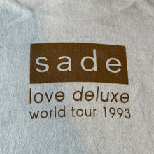 Load image into Gallery viewer, SADE「LOVE DELUXE」XL
