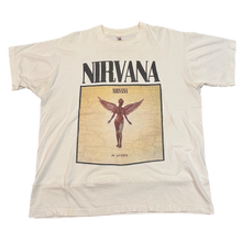 Load image into Gallery viewer, NIRVANA「IN UTERO MEMORIAL」XL