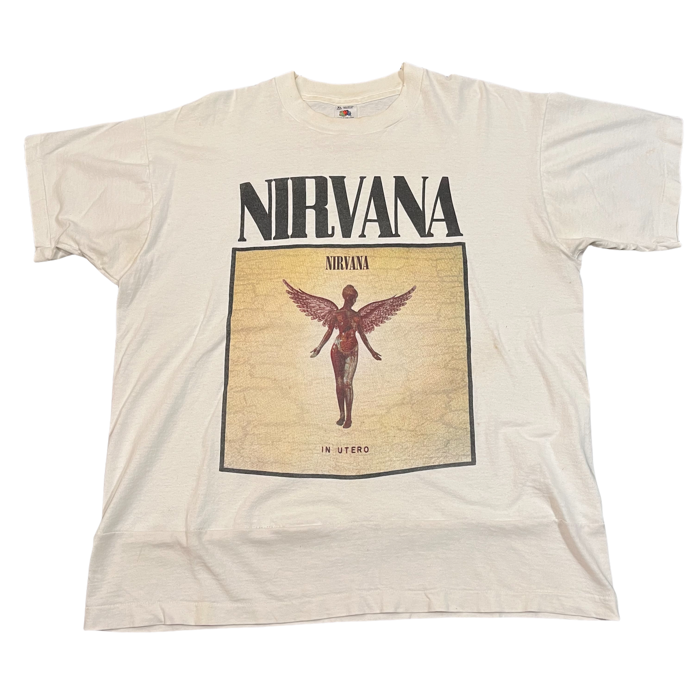 NIRVANA「IN UTERO MEMORIAL」XL