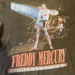 FREDDY MERCURY「QUEEN LIVE」XL