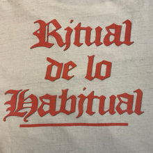 Load image into Gallery viewer, JANES ADDICTION 「RITUAL DE LO HABITUAL」XL