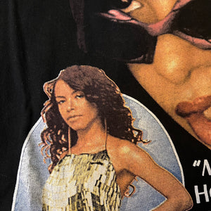 AALIYAH「TRY AGAIN」XL