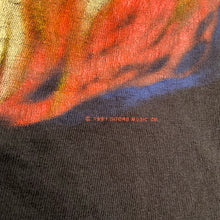 Load image into Gallery viewer, THE DOORS「TRY TO SET THE NIGHT ON FIRE」L