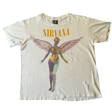Load image into Gallery viewer, NIRVANA「IN UTERO」 XL