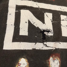 Load image into Gallery viewer, NINE INCH NAILS「DOWNWARD SPIRAL」XL