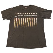 Load image into Gallery viewer, NINE INCH NAILS「DOWNWARD SPIRAL」XL