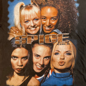 SPICE GIRLS「BIG FACES」XL