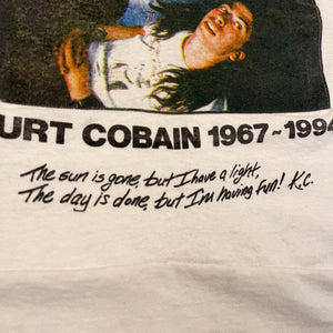 NIRVANA「IN UTERO MEMORIAL」XL