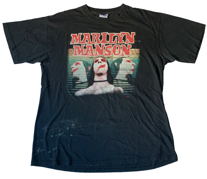 MARILYN MANSON「SWEET DREAMS 」XL