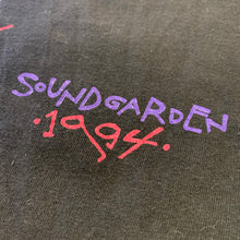 Load image into Gallery viewer, SOUNDGARDEN「94 TOUR」XL