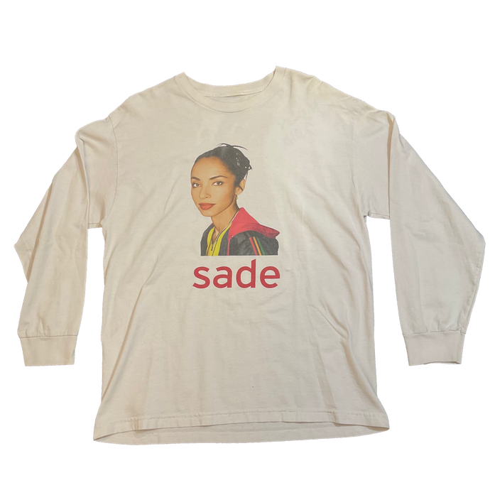 SADE「LOVERS ROCK LIVE」XL