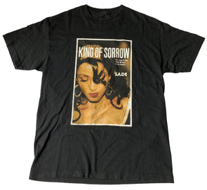 SADE 「KING OF SORROW」L