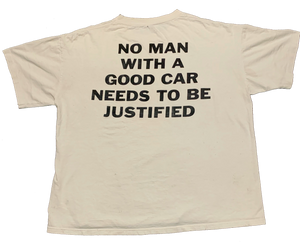 MINISTRY「JESUS BUILT MY HOTROD」L