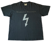 Load image into Gallery viewer, MARILYN MANSON「BOLT」XL