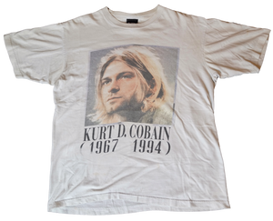 KURT COBAIN「PEOPLE MAGAZINE MEMORIAL」L