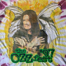 Load image into Gallery viewer, OZZY OSBOURNE 「OZZFEST 97 」XL