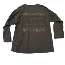 Load image into Gallery viewer, NINE INCH NAILS「HALO EIGHT」XL