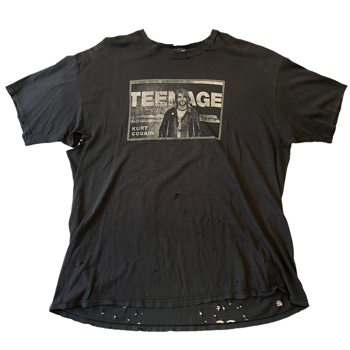 KURT COBAIN「TEENAGE」XXL