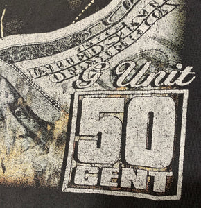 50 CENT「TOUR BOOTLEG」XL