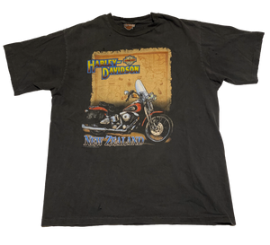 HARLEY DAVIDSON「NEW ZEALAND」L