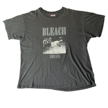 Load image into Gallery viewer, NIRVANA「BLEACH」XL