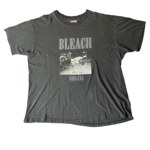 NIRVANA「BLEACH」XL