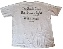 Load image into Gallery viewer, KURT COBAIN「UNPLUGGED」XL