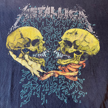Load image into Gallery viewer, METALLICA「SAD BUT TRUE」L