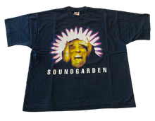 Load image into Gallery viewer, SOUNDGARDEN「BLACK HOLE SUN」L