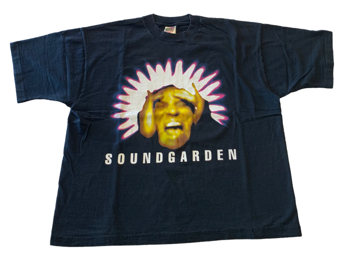 SOUNDGARDEN「BLACK HOLE SUN」L
