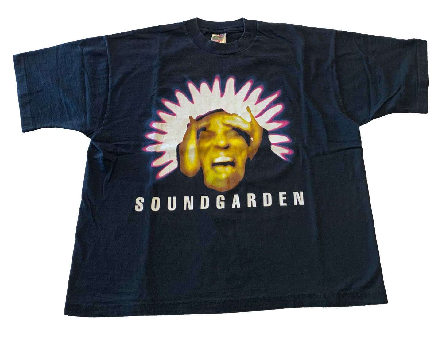SOUNDGARDEN「BLACK HOLE SUN」L