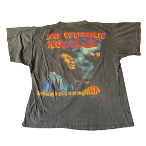 BOB MARLEY「NO WOMAN NO CRY」XL