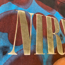 Load image into Gallery viewer, NIRVANA「HEART SHAPED BOX」L