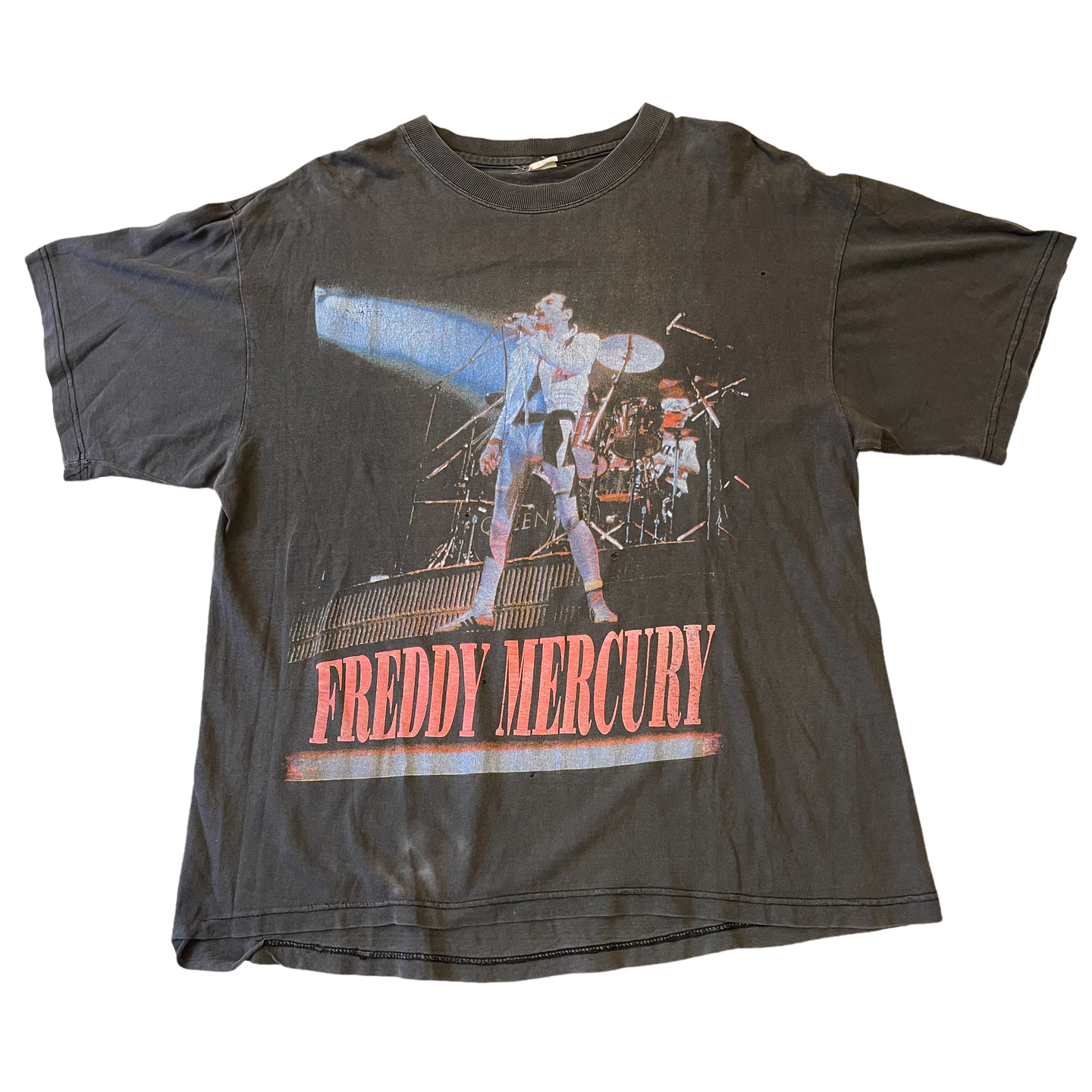 FREDDY MERCURY「QUEEN LIVE」XL