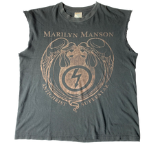 Load image into Gallery viewer, MARILYN MANSON「ANTICHRIST SUPERSTAR」L