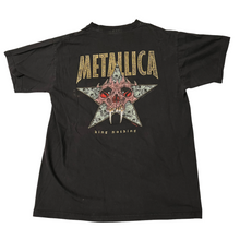 Load image into Gallery viewer, METALLICA「KING NOTHING」L