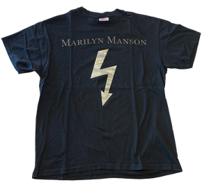 MARILYN MANSON「BOLT」L
