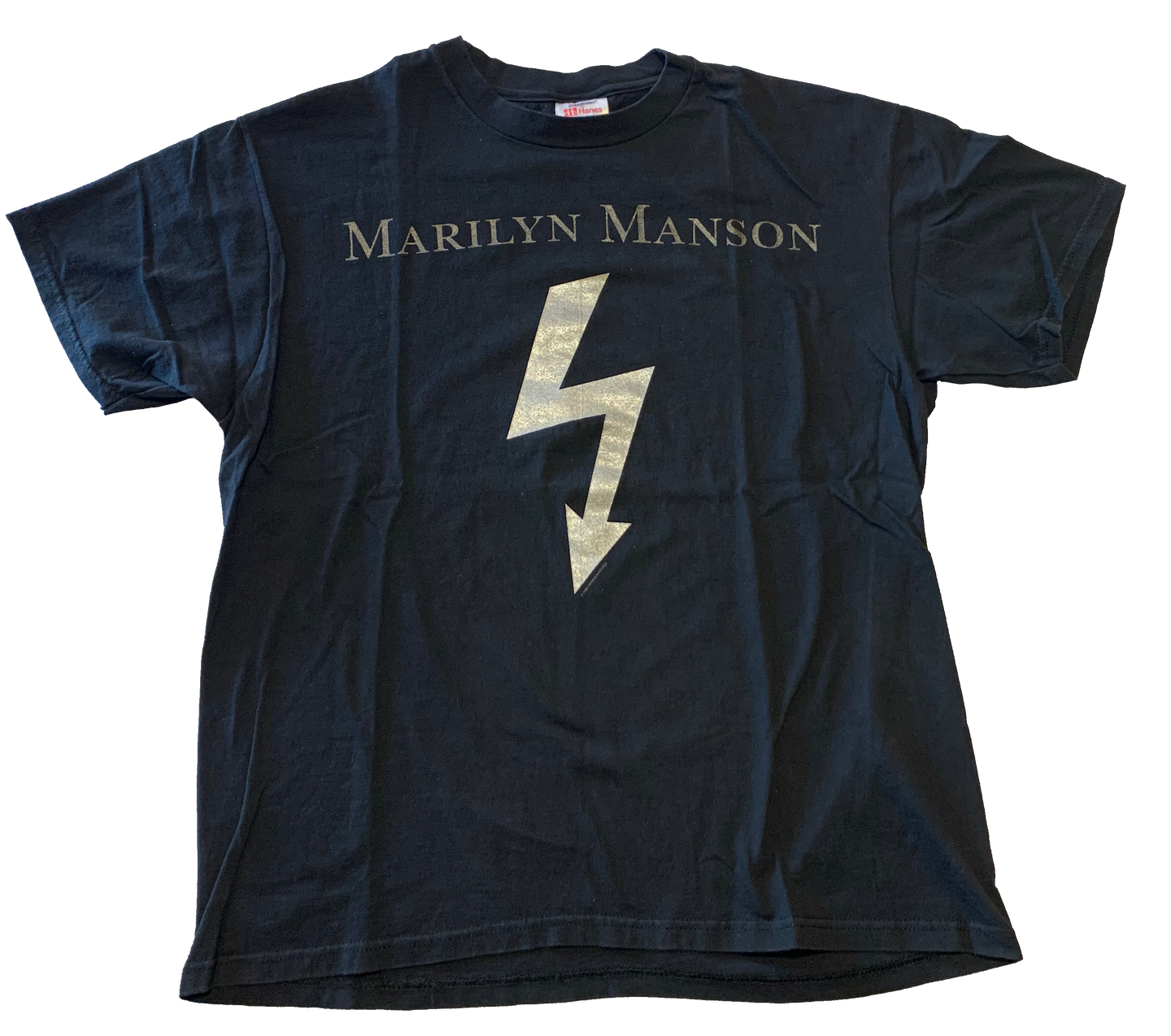MARILYN MANSON「BOLT」L