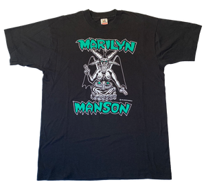 MARILYN MANSON「GOD OF F*CK」L
